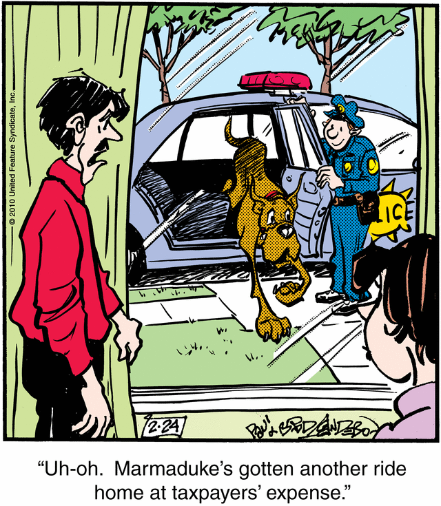 marmaduke